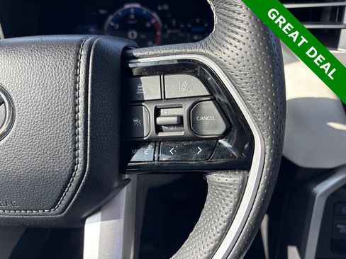 Used 2024 Toyota Sequoia Capstone AWD/4WD image 24