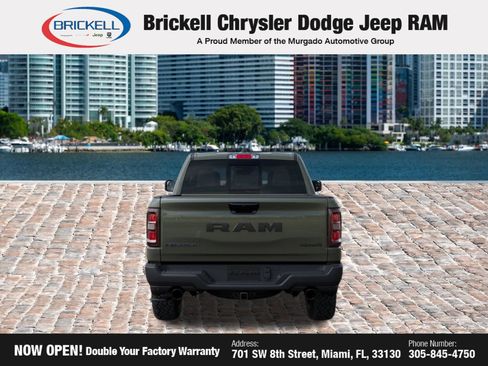 New 2026 RAM 1500 Rebel image 7