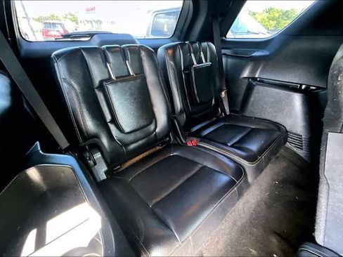 Used 2017 Ford Explorer Limited w/ Equipment Group 301A FWD image 30