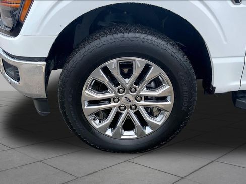 Certified 2024 Ford F150 XLT w/ Equipment Group 302A MID AWD/4WD image 10