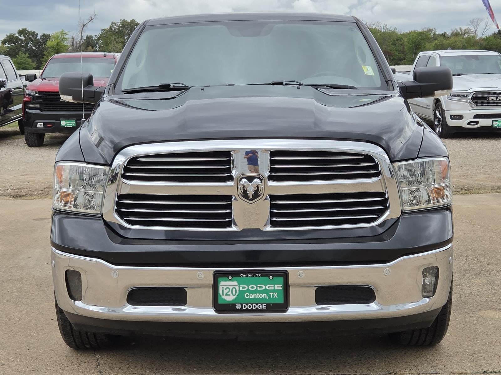 Used 2019 RAM 1500 Lone Star RWD image 3