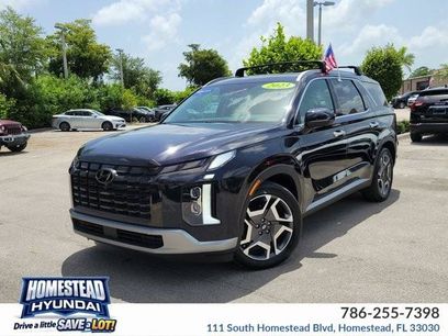 Certified 2024 Hyundai Palisade Limited