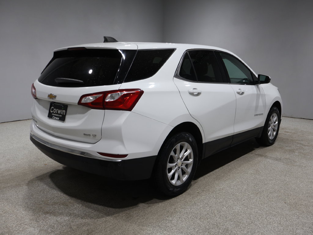 Used 2020 Chevrolet Equinox LT AWD/4WD image 8