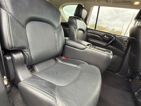 Used 2020 INFINITI QX80 Luxe w/ Proassist Package AWD/4WD image 12