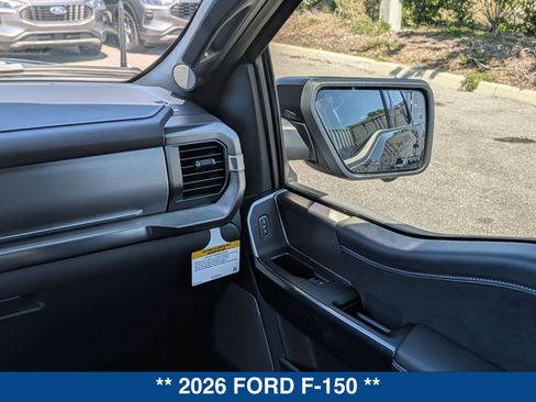 New 2026 Ford F150 Platinum AWD/4WD image 39