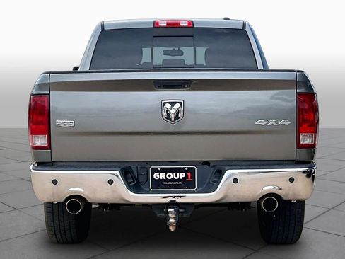 Used 2012 RAM 1500 Laramie w/ Protection Group image 4