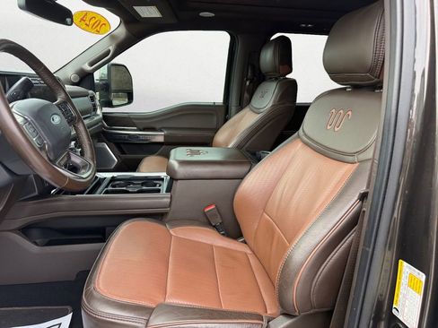 Used 2024 Ford F250 King Ranch w/ Chrome Package AWD/4WD image 9