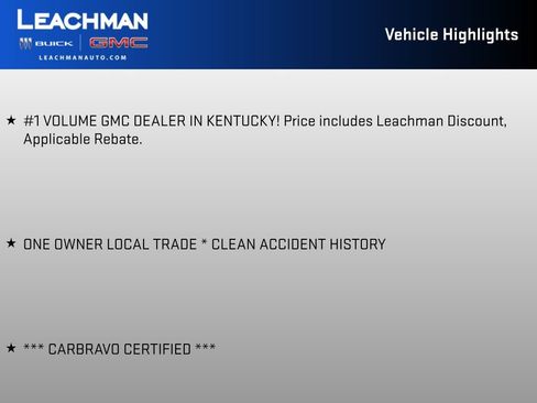 Certified 2026 GMC Acadia Denali w/ Super Cruise Package AWD/4WD image 4