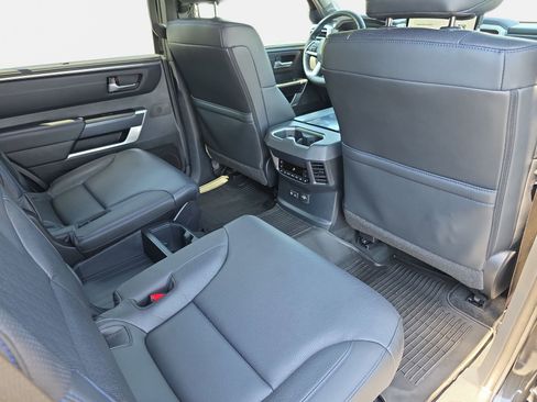 Used 2023 Toyota Sequoia Platinum AWD/4WD image 11