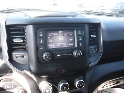Used 2022 RAM 2500 Tradesman w/ Chrome Appearance Group AWD/4WD image 20