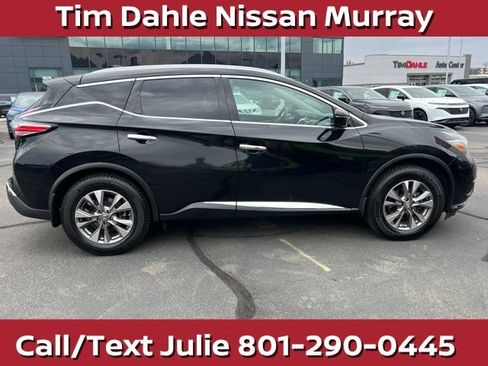 Used 2018 Nissan Murano SL AWD/4WD image 13
