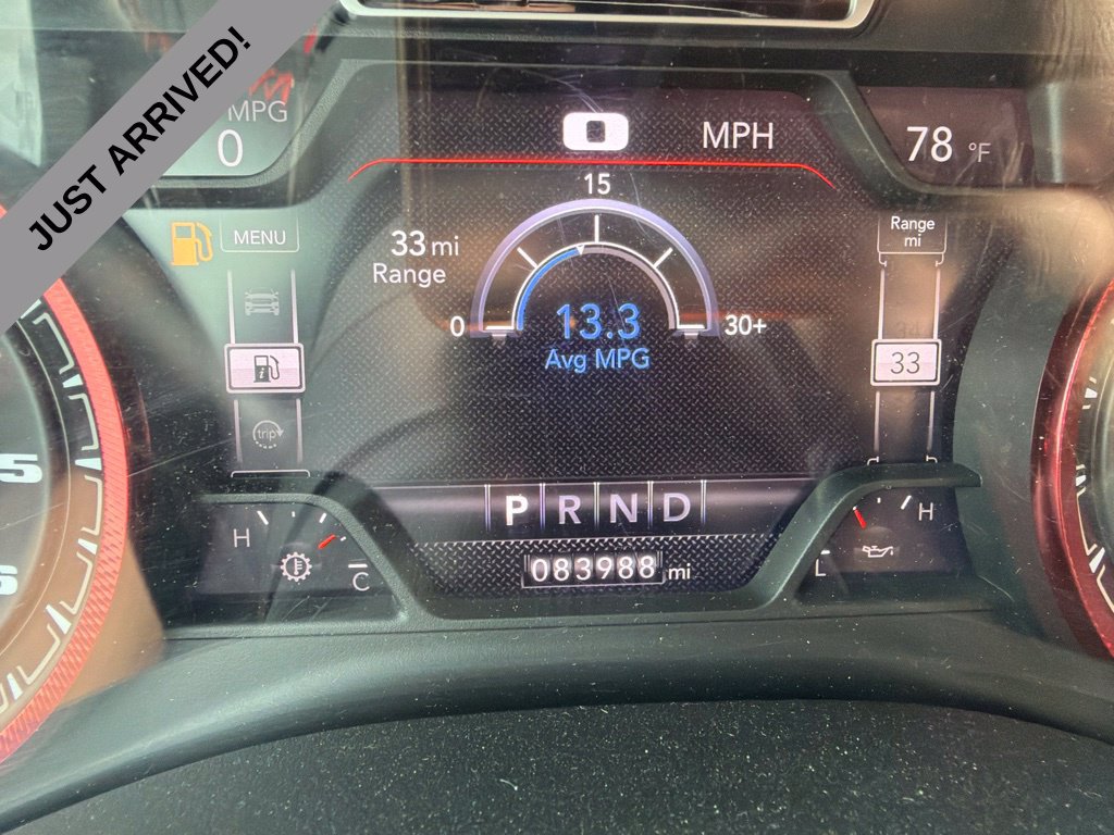 Used 2019 RAM 1500 Rebel w/ Rebel Level 1 Equipment Group RWD image 11