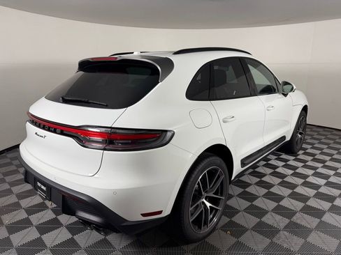 New 2025 Porsche Macan Turbo image 7