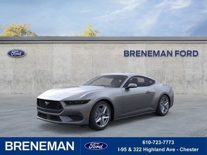 New 2026 Ford Mustang Coupe