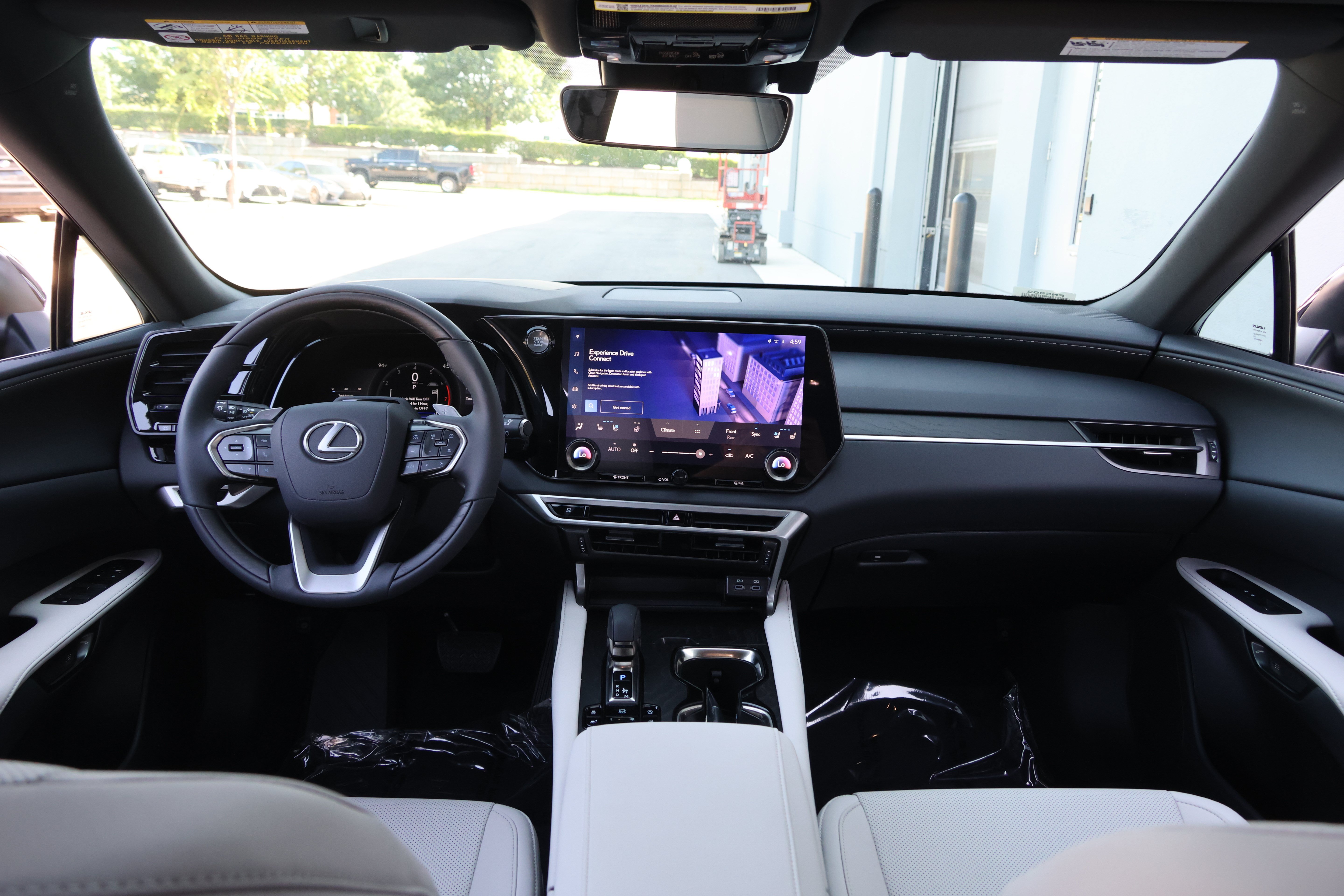 Certified 2026 Lexus RX 350 F Sport w/ Convenience Package AWD/4WD image 16