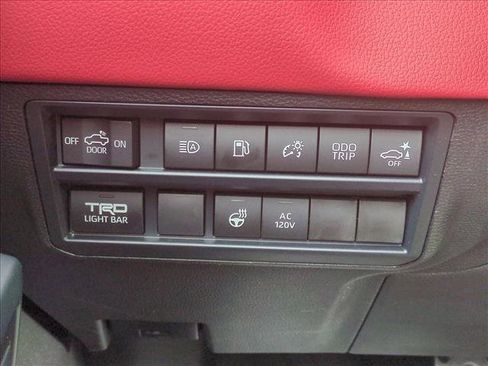 New 2026 Toyota Tundra TRD Pro AWD/4WD image 15