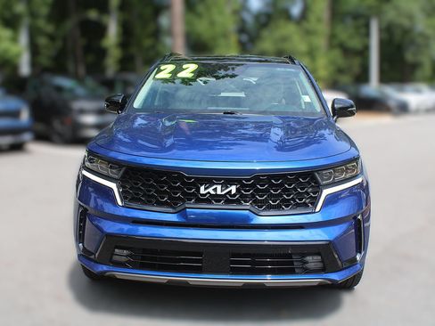 Certified 2022 Kia Sorento SX FWD image 18