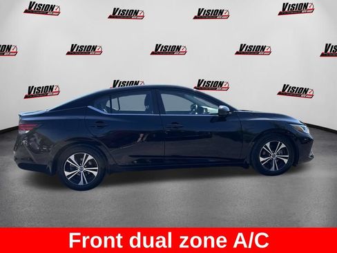 Used 2020 Nissan Sentra SV FWD image 4