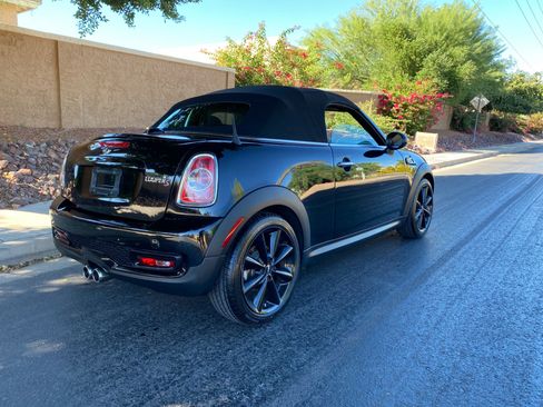 Used 2015 MINI Cooper Roadster S image 4