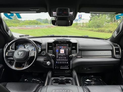 Used 2019 RAM 1500 Limited w/ Advanced Safety Group AWD/4WD image 13