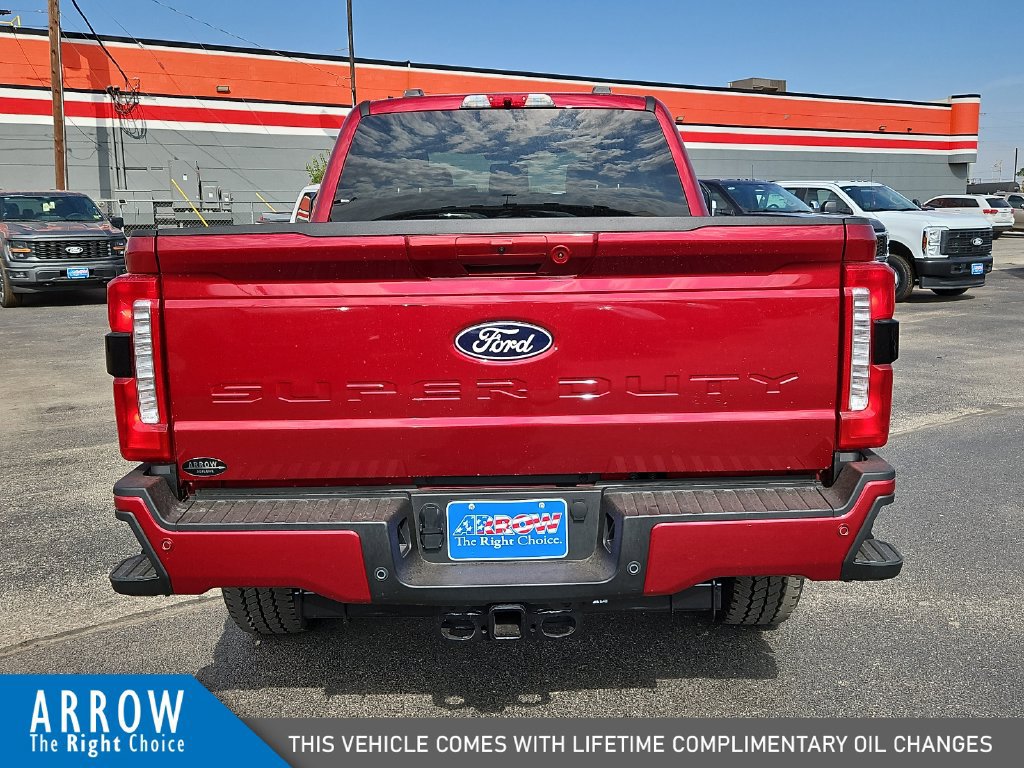 New 2027 Ford F250 Lariat w/ Black Appearance Package AWD/4WD image 10