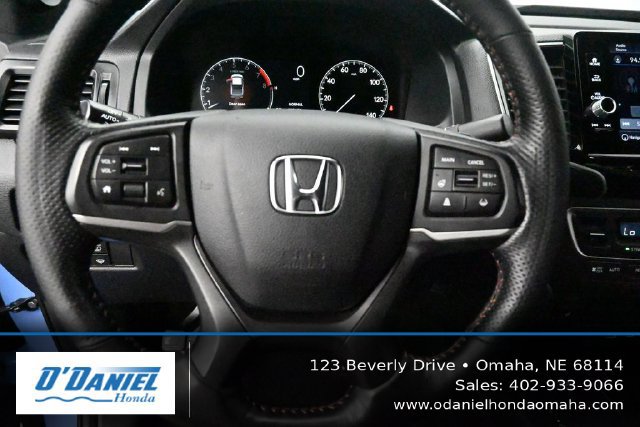 Used 2024 Honda Ridgeline TrailSport image 29