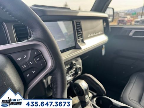 New 2025 Ford Bronco Badlands image 46