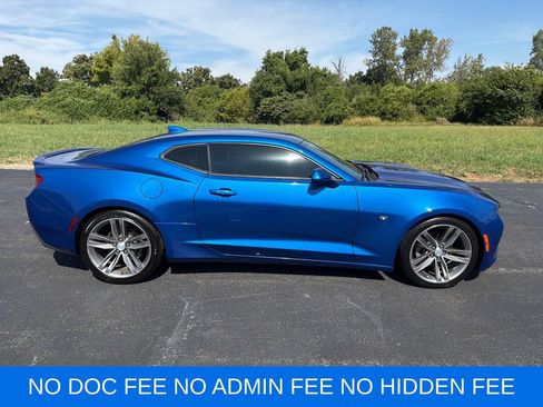 Used 2017 Chevrolet Camaro LT w/ RS Package RWD image 7
