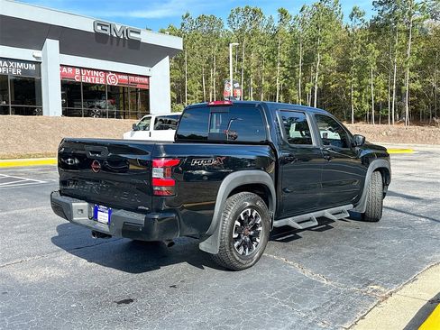 Used 2024 Nissan Frontier Pro-X w/ Technology Package image 7
