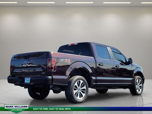 Used 2020 Ford F150 XL w/ Equipment Group 101A Mid AWD/4WD image 4