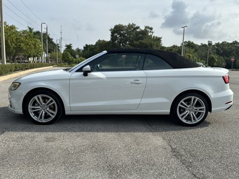 Used 2018 Audi A3 2.0T Premium w/ Convenience Package FWD image 8