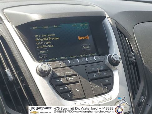 Used 2012 Chevrolet Equinox LT w/ Driver Convenience Package FWD image 14