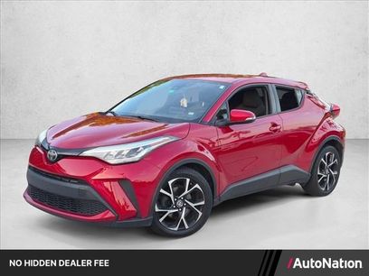 Used 2020 Toyota C-HR XLE