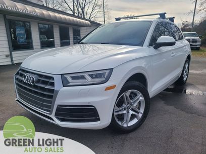 Used 2018 Audi Q5 2.0T Premium Plus