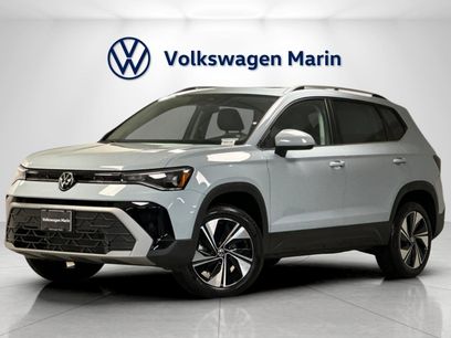 New 2026 Volkswagen Taos SE