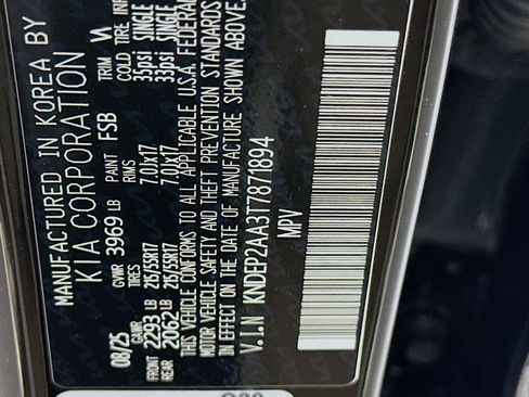 Used 2026 Kia Seltos LX FWD image 12