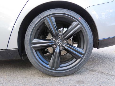 New 2025 Honda Accord Sport image 9