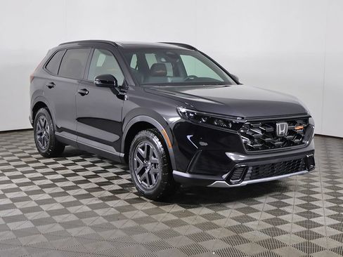 New 2026 Honda CR-V TrailSport image 25