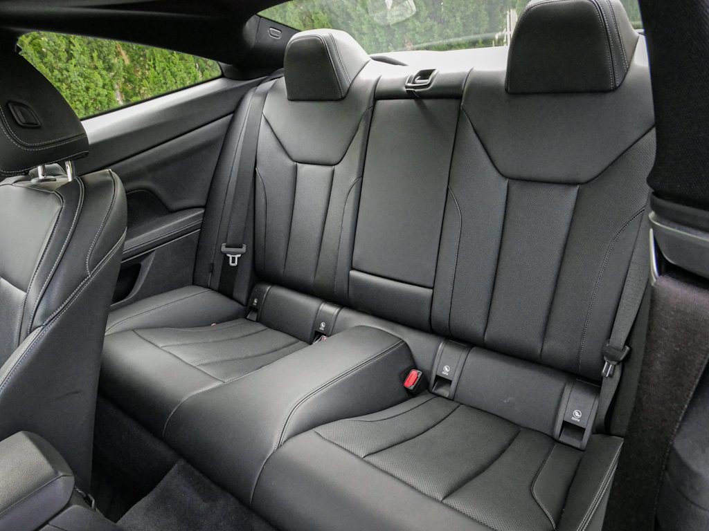 Used 2022 BMW 430i Coupe w/ Convenience Package RWD image 31