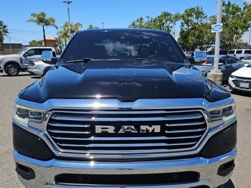 Used 2022 RAM 1500 Limited w/ Trailer Tow Group AWD/4WD image 2