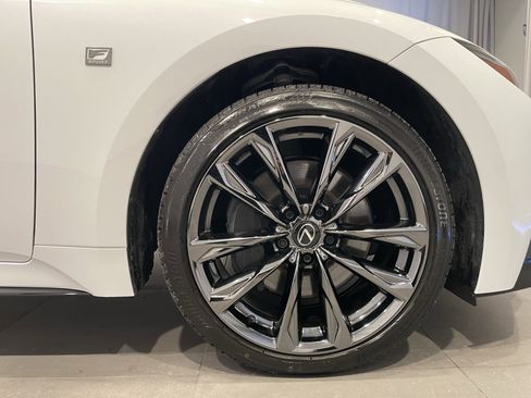 Used 2025 Lexus IS 350 F Sport image 11