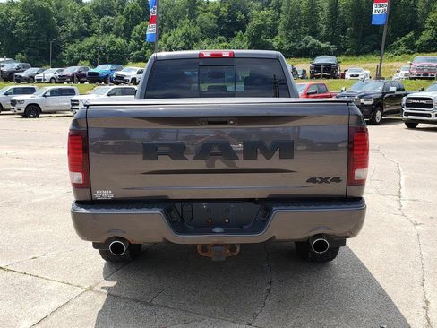 Used 2017 RAM 1500 Sport w/ Convenience Group AWD/4WD image 4