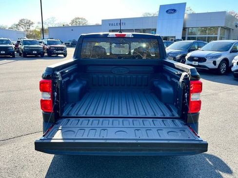 Certified 2024 Ford Maverick Lariat FWD image 7