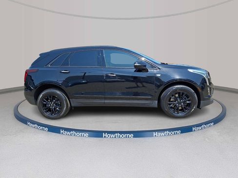 Certified 2023 Cadillac XT5 Premium Luxury AWD/4WD image 7