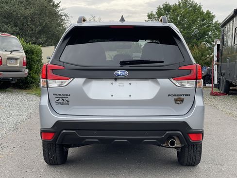Used 2024 Subaru Forester Wilderness AWD/4WD image 4