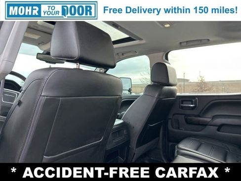 Used 2016 GMC Sierra 2500 Denali w/ Duramax Plus Package image 28