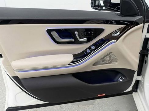 Used 2023 Mercedes-Benz S 500 4MATIC image 13