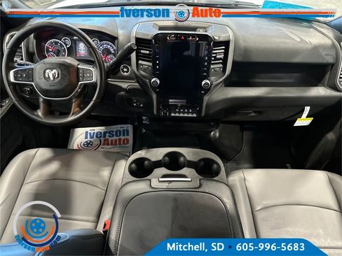 New 2026 RAM 3500 Tradesman image 23