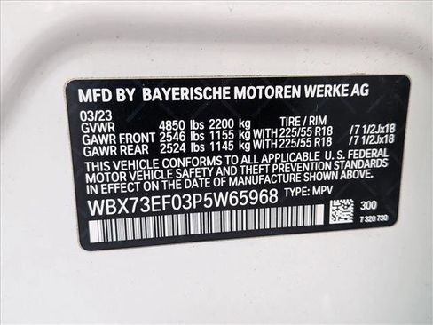 Used 2023 BMW X1 xDrive28i image 25