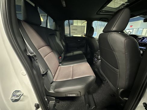 New 2026 Honda Ridgeline Black Edition image 23